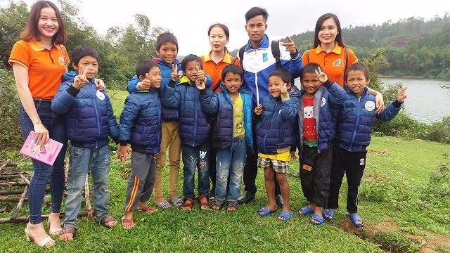 Đường luôn khao khát được trở về, gieo chữ cho học sinh dân tộc trên mảnh đất quê hương