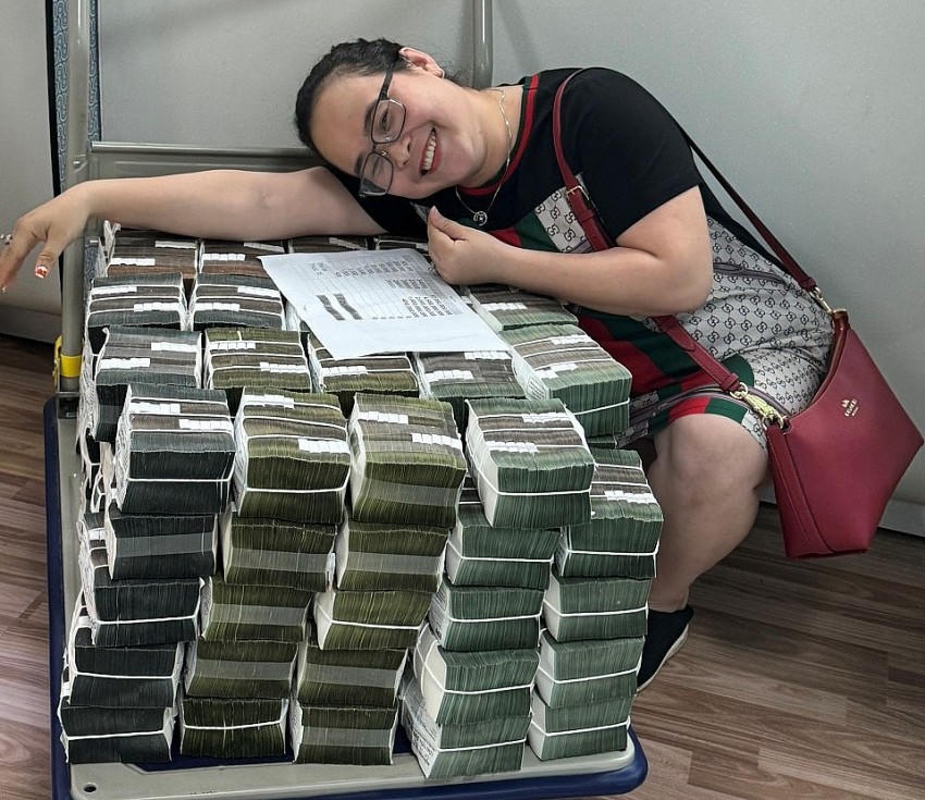 Trúng xổ số có phải nộp thuế hay không. Ảnh minh hoạ.