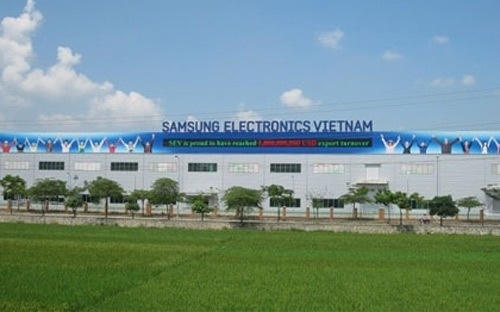 Bộ Tài chính vừa có văn bản từ chối đề nghị ưu đãi thuế đối với Samsung.