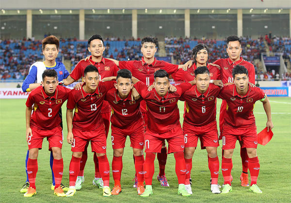 U22 Việt Nam có cơ hội lớn giành chiến thắng tại trận mở màn Sea Game 29 khi chỉ phải gặp U22 Đông Timor.