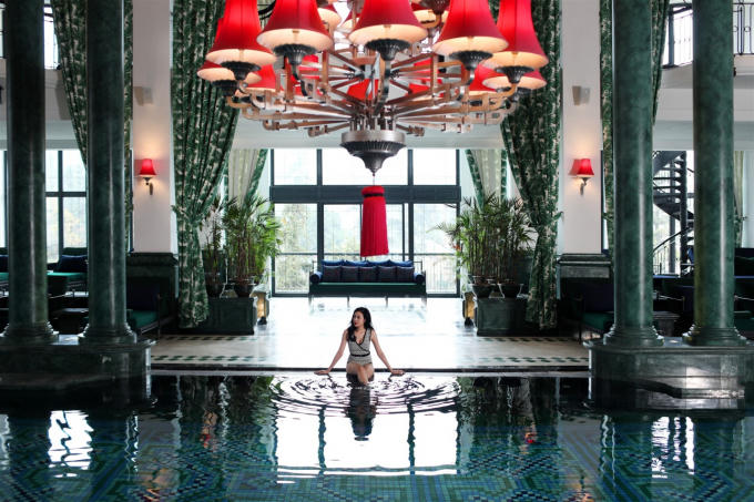 Sa Pa thời ho&agrave;ng kim được t&aacute;i hiện như thế n&agrave;o trong kiệt t&aacute;c nghỉ dưỡng Hotel de la Coupole?