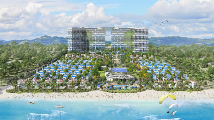 Cam Ranh Bay Hotels &amp;amp; Resorts là điểm sáng đầu tư trên Bãi Dài, Cam Ranh, Khánh Hòa