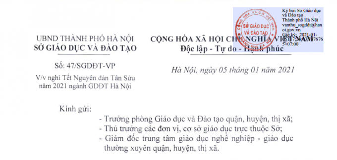 lich nghi tet tan suu