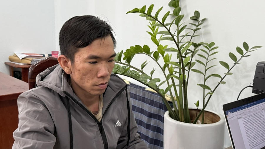 Đối tượng Lê Quốc Thái