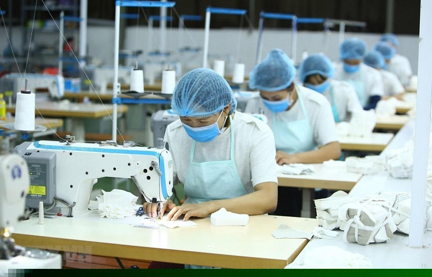 Các DN gặp rất nhiều khó khăn do giãn cách dài ngày, tại nhiều địa phương trên cả nước