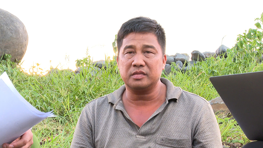Đối tượng Vũ Đức Sơn. Ảnh: Công an TPHCM.