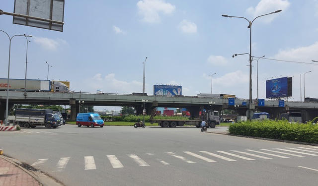 Tình hình an ninh trật tự tại vòng xoay cầu vượt Bình Phước bớt phức tạp nhờ “ông già gân” Nguyễn Đình Luỹ