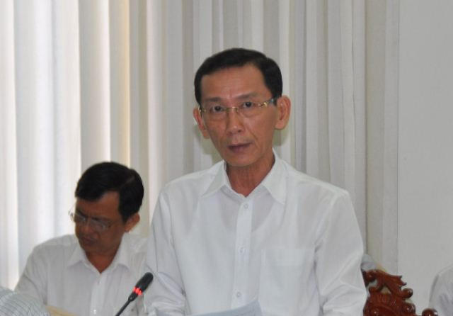 Ông Võ Thành Thống- chủ tịch UBND TP Cần Thơ cho biết, hiện Cần Thơ đang chờ kết luận của UBKT Trung ương để có hướng xử lý tiếp theo.
