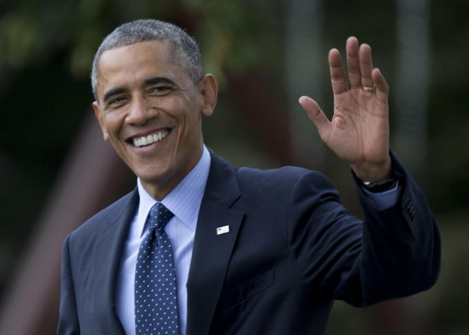 Ông Obama sẽ chính thức rời Nhà Trắng vào ngày hôm nay (20/1)
