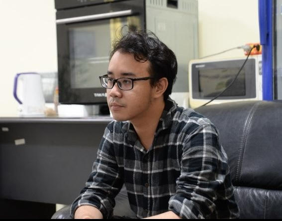 Những phóng viên điều tra của báo Lao Động đều còn rất trẻ nhưng dạn dày kinh nghiệm.