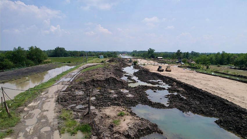 Hàng loạt công trình lớn đón đầu, kết nối vùng đang được triển khai ở Đồng Nai.