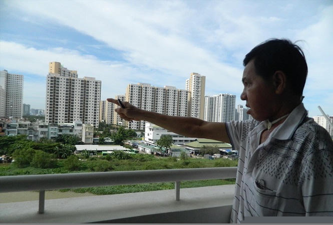 TPHCM chi tráº£ bá» sung 11 há» sÆ¡ bá»i thÆ°á»ng giáº£i tá»a á» Thá»§ ThiÃªm