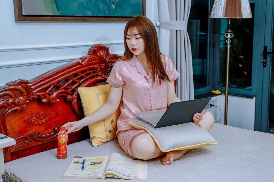 Những người đã có kinh nghiệm ôn thi hầu như đều đồng ý rằng, môi trường thoáng đãng sẽ gợi nhiều cảm hứng và ôn luyện hiệu quả hơn hẳn.