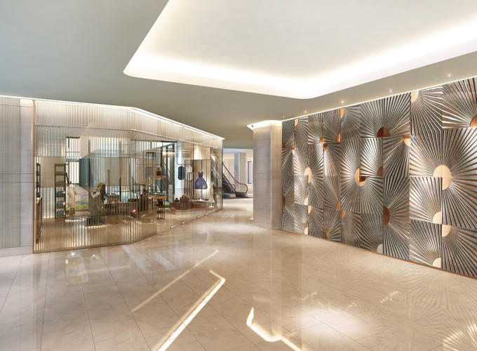TTTM Sun Plaza Ancora kiến tạo những tiêu chuẩn mua sắm, giải trí vượt trội và khác biệt (Ảnh minh họa)