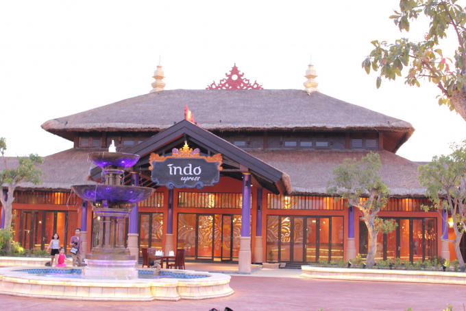 Indo Express nơi gửi gắm tinh hoa ẩm thực Ch&acirc;u &Aacute;