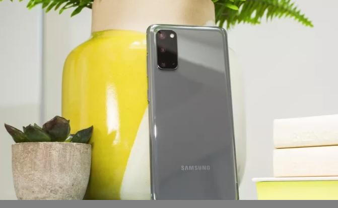 Samsung Galaxy S20