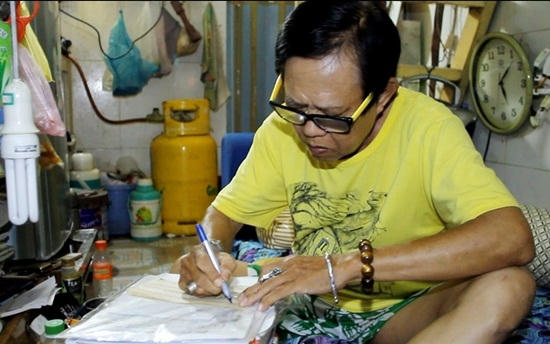 Cuộc đời thăng trầm làm nên tên tuổi nhạc sĩ Vinh Sử.