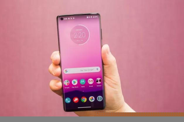 Motorola Edge Plus