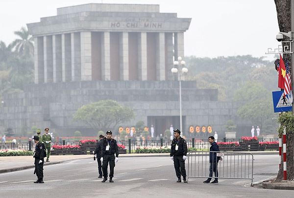 Nhiệt độ Hà Nội tiếp tục tăng 2 đến 3 độ trong ngày thượng đỉnh Mỹ - Triều.