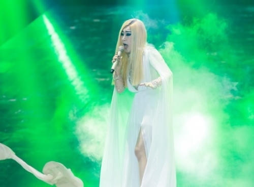 Hương Tr&agrave;m dẫn đầu liveshow 4 The Remix, Hằng Bing Boong bị loại bất ngờ