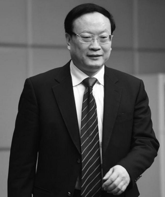 Vương Bảo An, nguyên Bí thư đảng ủy kiêm Cục trưởng Cục Thống kê nhà nước Trung Quốc sa lưới.