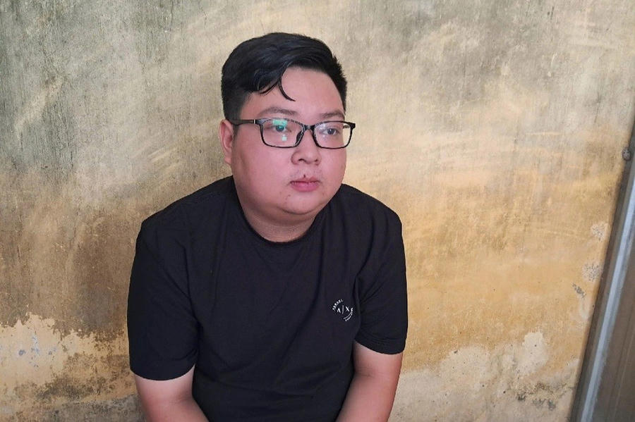 Đối tượng Lê Quốc Thiện