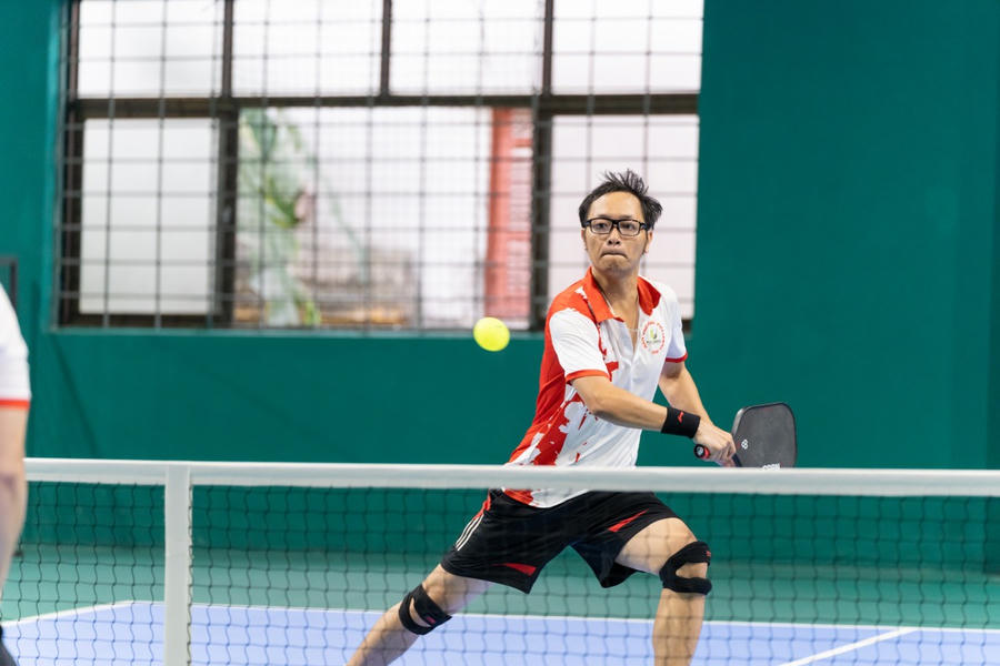 Giải Pickleball năm 2025 được tổ chức đã tạo khí thế thi đua sôi nổi, nâng cao thể lực; Đồng thời kiểm tra, đánh giá phong trào thể dục thể thao của các cán bộ, chiến sỹ Cục Kế hoạch và Tài chính.