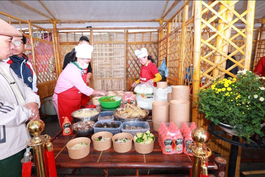 Các đầu bếp khuyên