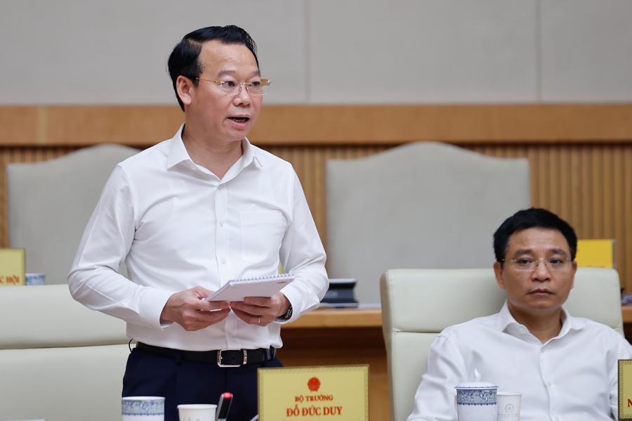 Thủ tướng: Triển khai hiệu quả 'bộ tứ chiến lược'; thực hiện bằng được các mục tiêu lớn- Ảnh 8.