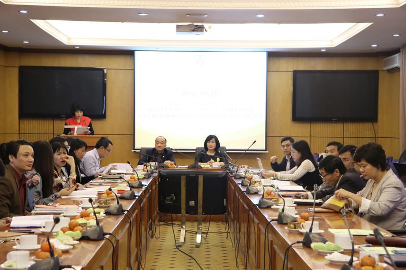 Toàn cảnh Hội nghị 