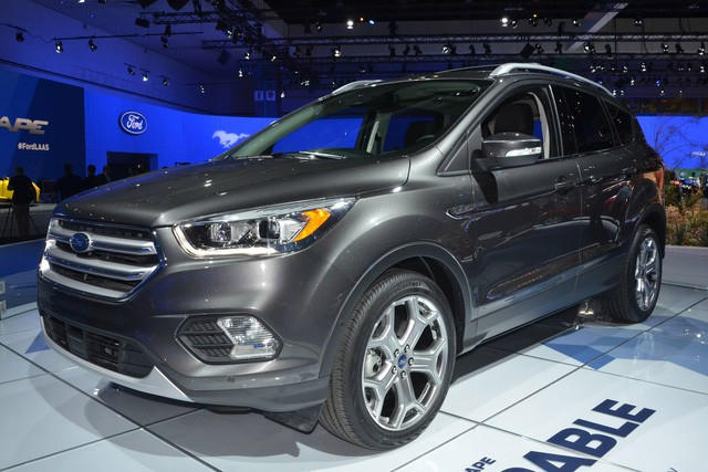 Ford Escape liệu có trở lại Việt Nam?