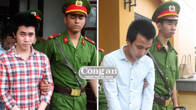 Dẫn giải Huỳnh Thanh Tâm và Trần Quốc Thiên.