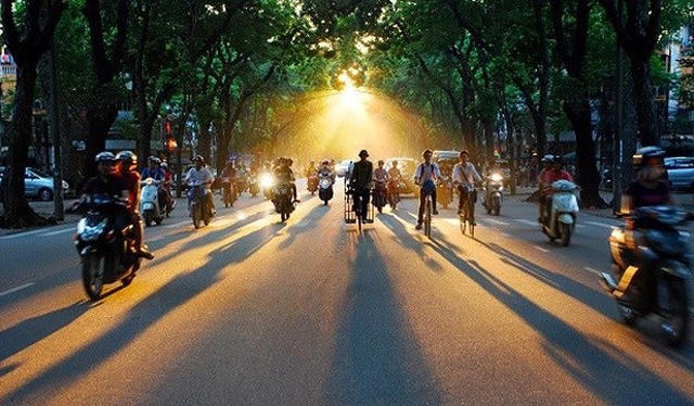 Thời tiết ngày 14/3: Bắc Bộ rét về đêm, ngày nắng ấm