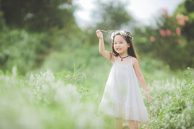 Bé tên là Vũ Bảo Ngọc (sinh năm 2012 - tên thường gọi ở nhà là Tây) quê tại Gia Lâm, Hà Nội.