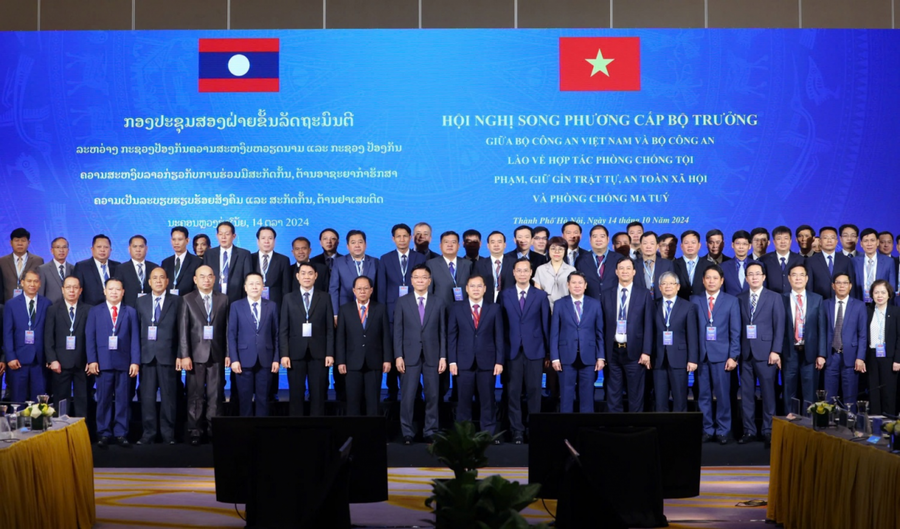 Các Đại biểu tham dự Hội nghị. Ảnh: C04.