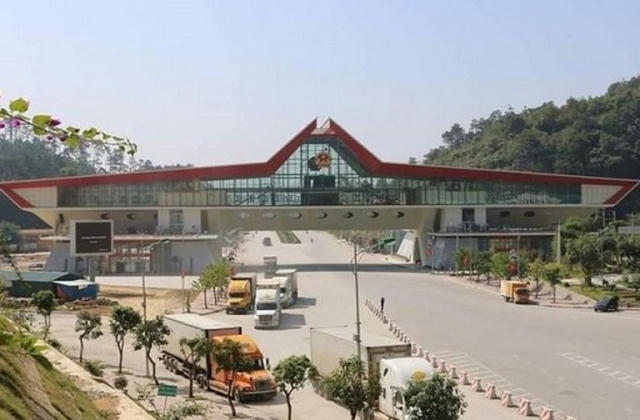 Cửa khẩu Quảng Tây (Trung Quốc) - Việt Nam sẽ thông quan xuyên Tết