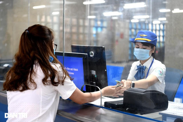 Vé tàu đường sắt Cát Linh - Hà Đông thấp nhất là 8.000 đồng/lượt (ảnh: Đỗ Linh)