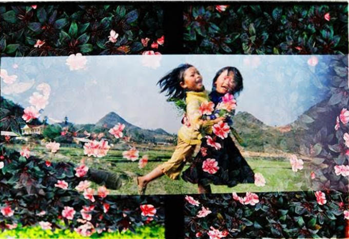 Maika Elan chủ yếu sử dụng máy ảnh Lomo – loại máy ảnh ưu thích của những người theo trường phái truyền thống. Ảnh: Internet