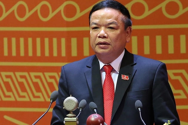 Nguyên Chủ tịch HĐND tỉnh Thanh Hóa Mai Văn Ninh bị Ủy ban Thường vụ Quốc hội kỷ luật