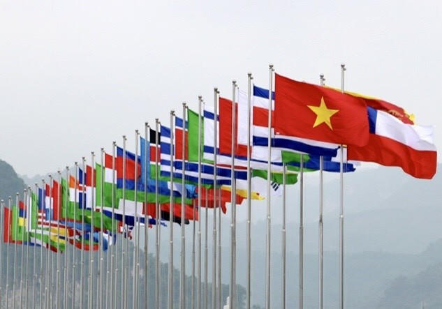 Việt Nam tiếp tục nổi lên là “điểm sáng” hòa bình, ổn định và phát triển ở khu vực.