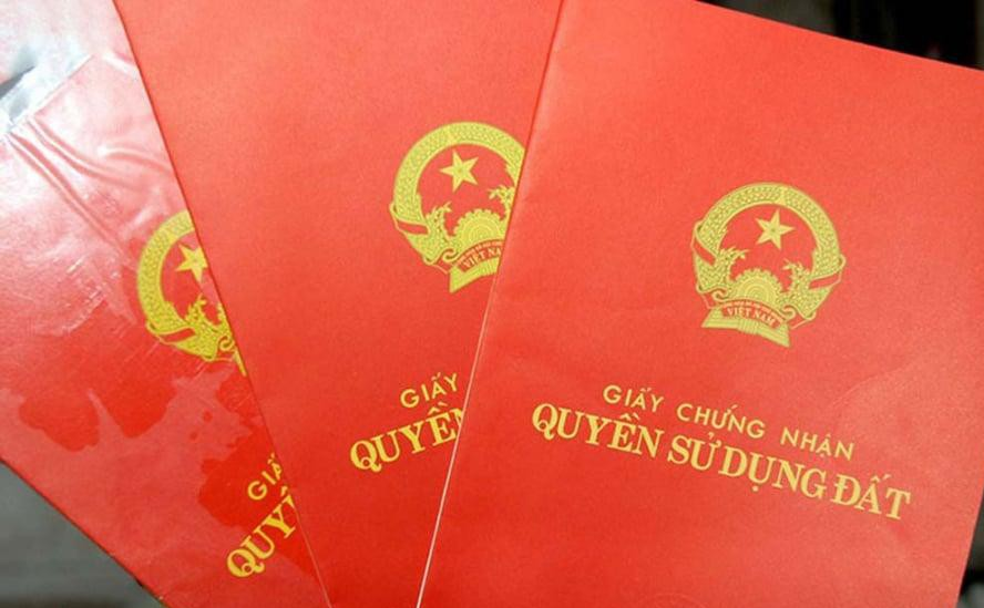 Hộ gia đình, cá nhân sử dụng đất trước ngày 18/12/1980, nay được Ủy ban nhân dân cấp xã nơi có đất xác nhận không có tranh chấp thì được cấp Giấy chứng nhận quyền sử dụng đất.