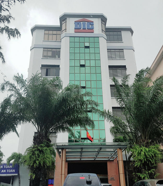 DIC Corp gặp khó khăn khi lập hồ sơ xin phép xây dựng dự án Vũng Tàu Gateway.