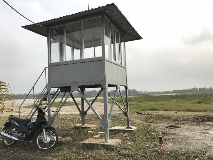 Chốt kiểm soát mới được lập và sẽ duy trì nhân viên trực 24/24 để tăng cường an ninh.