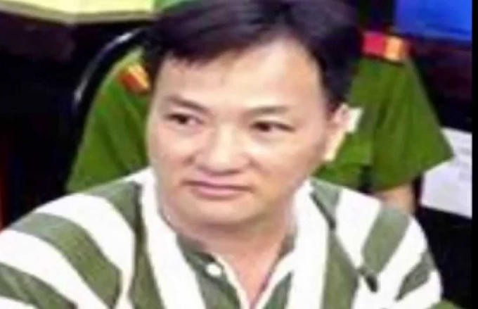 Châu Phát Lai Em đã phải trả giá cho những hành vi của mình.