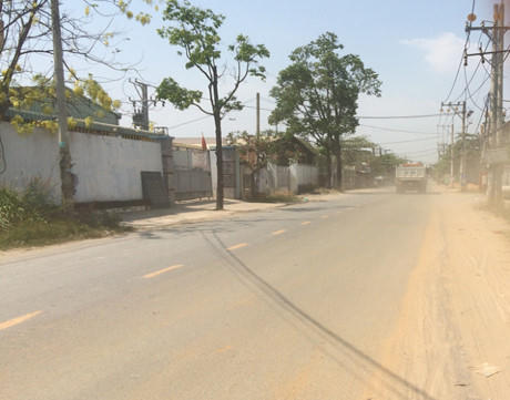 Thanh tra giao thông