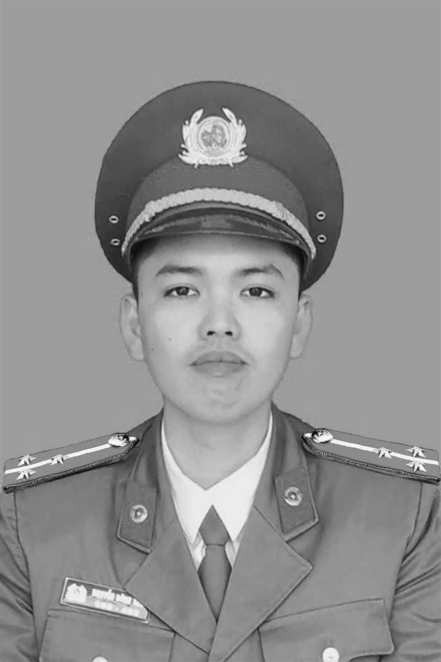 Thượng úy Nguyễn Đăng Khải