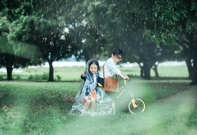 Ngọt lịm với bộ ảnh