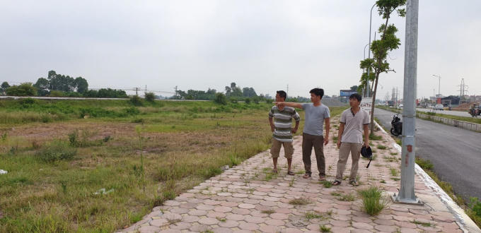 Người dân bức xúc vì bị nhiều đối tượng gây rối, cản trở