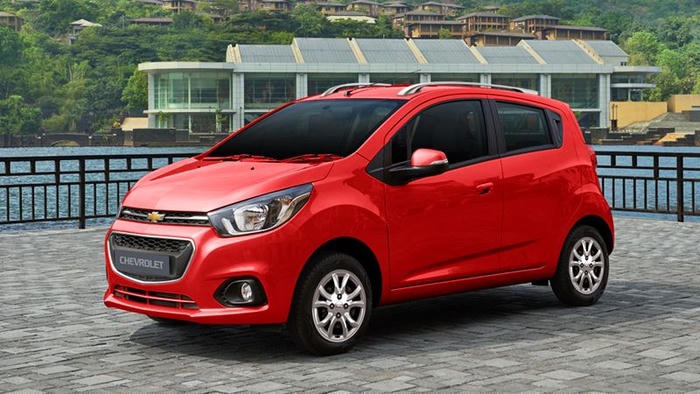 VinFast phải triệu hồi hơn 2.800 xe Chervolet Spark 