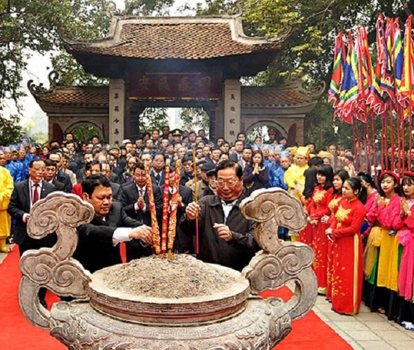 Ngày 22/2 khai mạc lễ Hội đền Thượng Lào Cai năm 2016.